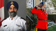 Canada's first turbaned police officer appointed chair of WorkSafeBC
