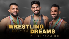 Wrestling For Your Dreams Is Truly Worth It