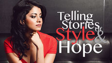 Zara Durrani: Telling Stories of Style & Hope