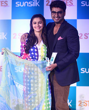 2 States Promotional Event