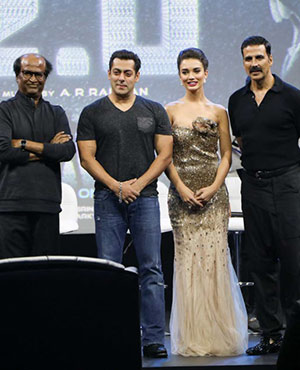 '2.0' First Look Launch