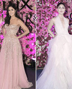 2017 Lux Golden Rose Awards Red Carpet