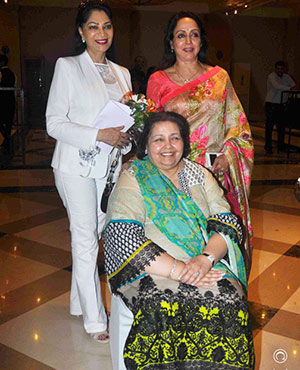 2nd Yash Chopra Memorial Award Announcement