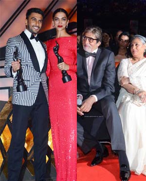 61st Britannia Filmfare Awards 2015
