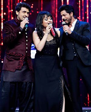 8th Mirchi Music Awards