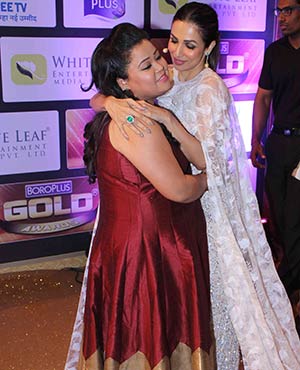 9th Zee Gold Award Night