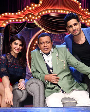 A Gentleman Promotion On Drama Company