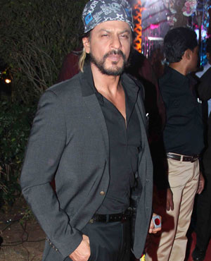 Shah Rukh Khan