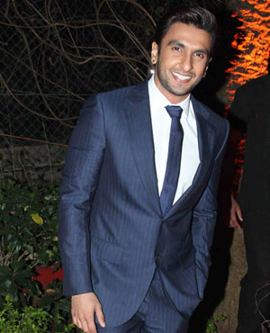 Ranveer Singh