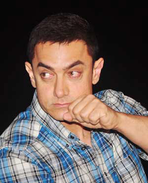 Aamir Launches Satyamev Jayate Season 3