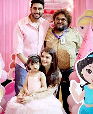 Aaradhya's Princess Themed Birthday Bash
