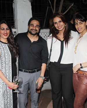 Aarif Sheikh Birthday Bash