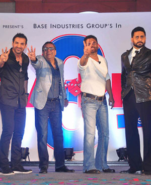 Abhishek And John Abraham Join 'Hera Pheri 3' Cast