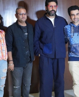 Cast and crew of ‘Breathe Into The Shadows 2’-