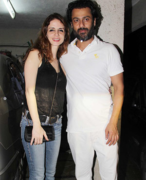 Abhishek Kapoor Birthday Bash