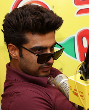 Arjun Kapoor