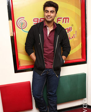 Arjun Kapoor