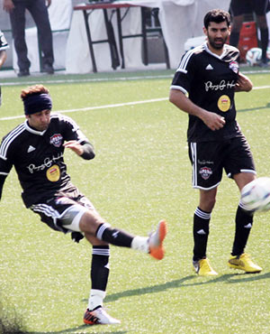 All Stars Football Match