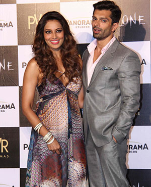 Alone Movie Trailer Launch