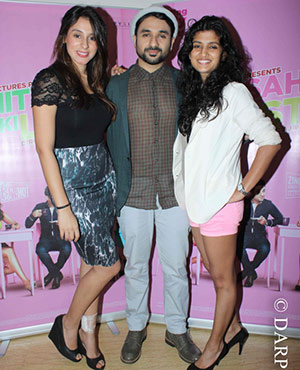 Amit Sahni Ki List - Media interaction