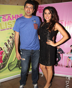 Amit Sahni Ki List Screening