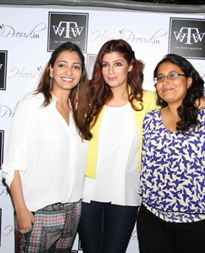 Anjori And Sanvari Pop Up Store Launch