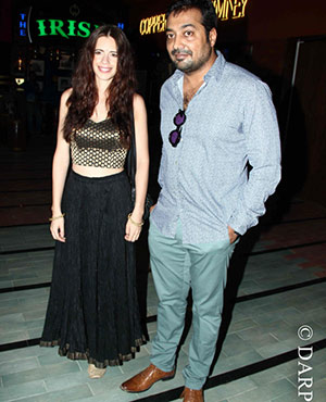 Anurag-Kalki Spotted Together After Split