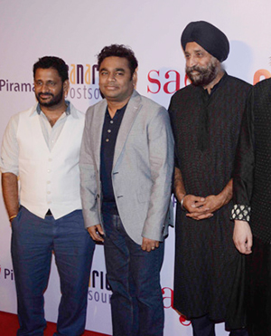 AR Rahman Hosts Nanak Shah Fakir Premiere