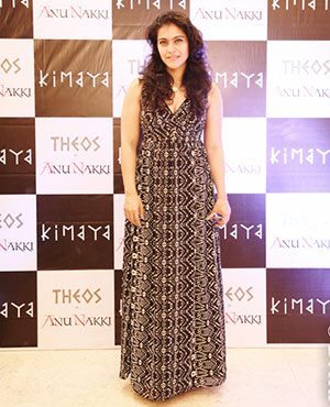 Arhhan and Junaaid's Theos Collection Launch