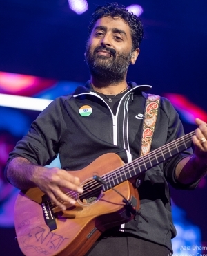 Arijit Singh live in concert in Vancouver