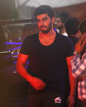 Arjun Kapoor Snapped