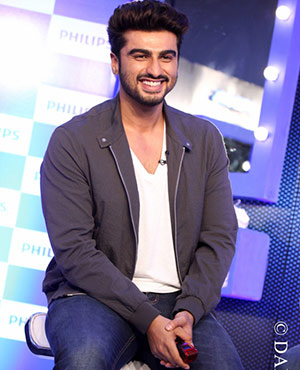 Arjun Kapoor to endorse Philips India
