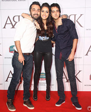 Ark Lounge and Bar Launch