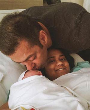 Arpita Khan Sharma's Baby Boy Ahil