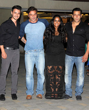 Arpita Khan’s Birthday Bash