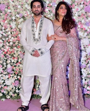 Ayushmann Khurrana and wife Tahira Kashyap make a great duo  
