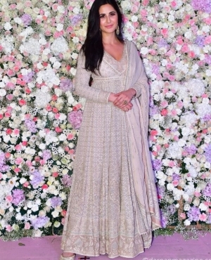 Katrina Kaif is a vision in her pastel lehenga 