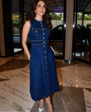 B town celebs out and about