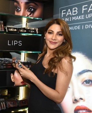 Actress Nikki Tamboli about to try new brand 