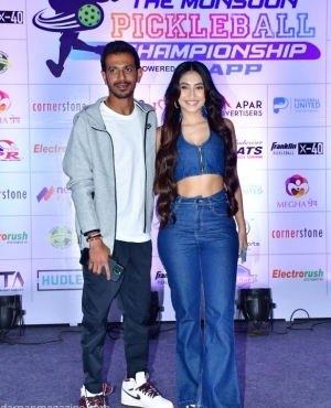 Dhanashree Verma and Yuzvendra Chahal are a dynamic duo 