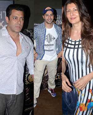 Baahubali Special Screening