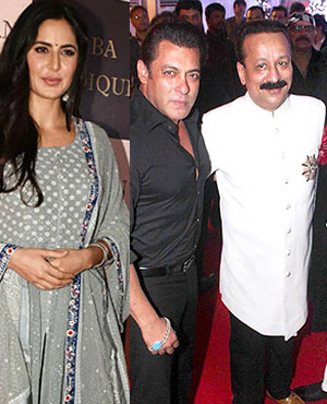 Baba Siddiqui Iftar Party 2018