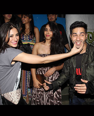 Badlapur Wrap-up Party
