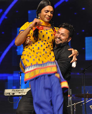 Baisakhi celebrations by Punjabi Cultural Board