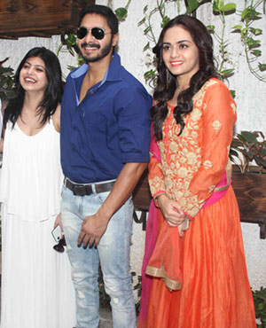 Baji Trailer and Poster Launch