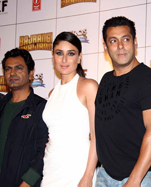 Bajrangi Bhaijaan Trailer Launch
