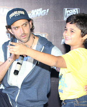 Bang Bang Screenings For Kids
