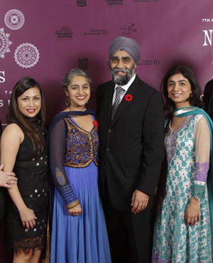 BC Children's Hospital Foundation Hosts ANOM Gala