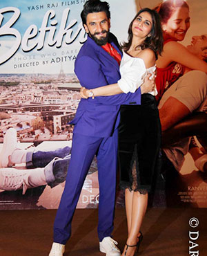 Befikre Song Launch