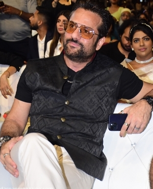 Fardeen Khan makes an appearance at the event 